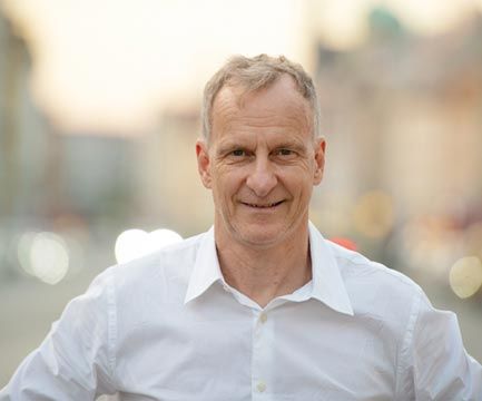 Profil Rainer Berger